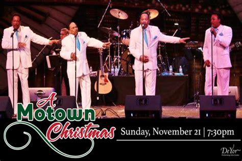 A Motown Christmas | Youngstown Live