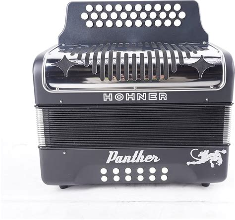 Introducir 139+ images acordeon hohner panther precio - Abzlocal.mx