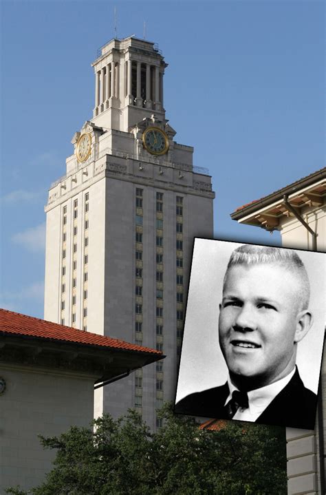 Charles Whitman — The Texas Tower Bloodbath | National Enquirer