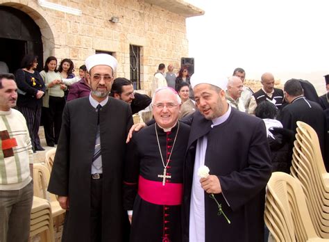 The Journey of a Bishop: St. George - The Melkite Catholic Patriarch of ...