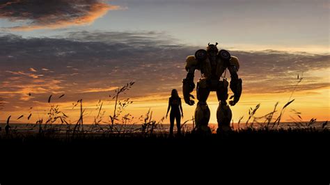 Bumblebee 018 Movie 4K Wallpapers | HD Wallpapers | ID #25354