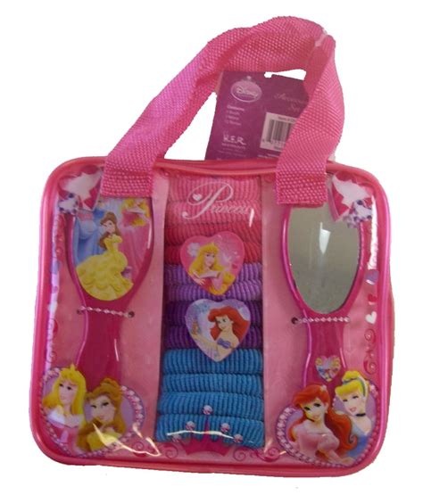 Disney Princess Hair Accessories Set - Walmart.com