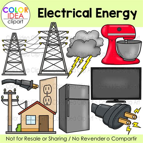 Electrical Energy | Made By Teachers