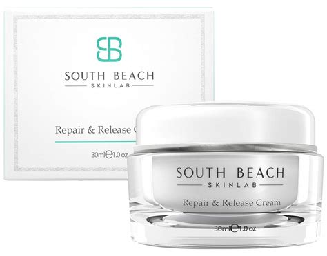 Amazon.com: South Beach Skin Lab - Repair and Release Cream - 1 Oz ...