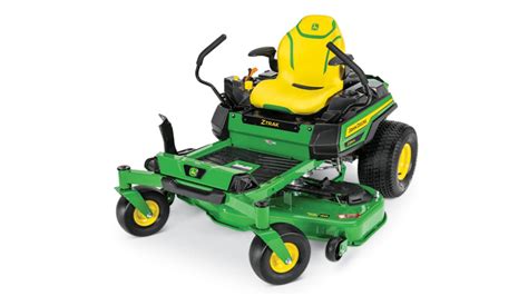 Z330R 48-in. Deck | Z300 Series ZTrak™ Mowers | John Deere US