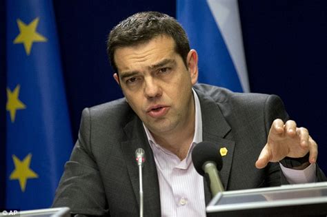 Greece prime minister meets party leaders to discuss changes to ...