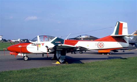 Cessna T-37 Tweet Aero Photo Gallery