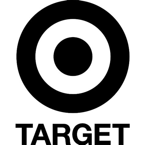 Target logo vector SVG, PNG download free