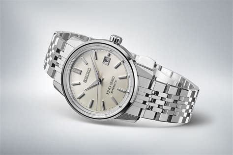 Seiko Introduces the King Seiko SJE089 and SJE091 | LaptrinhX / News