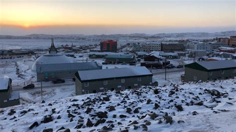 Iqaluit city council considering curfew for youth in new year | CBC News