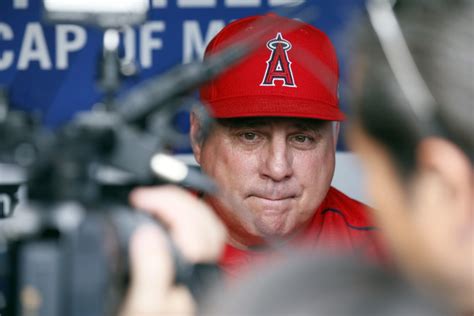 Angels' Mike Scioscia says he wants to keep managing - Breitbart