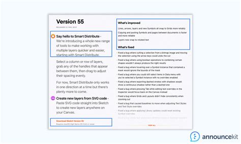 Software Release Notes Template Word - Sarseh.com