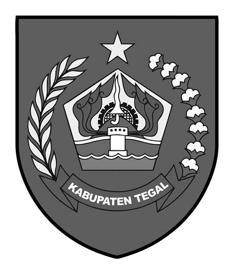 Logo Kabupaten Tegal (INDONESIA) Original Terbaru - rekreartive