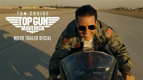 Top Gun: Maverick | NUEVO Tráiler oficial (2022) SUBTITULADO - Tom Cruise - YouTube