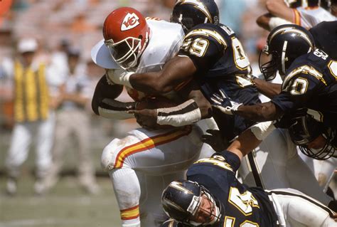 Kansas City Chiefs: 15 most explosive offensive weapons of all time ...