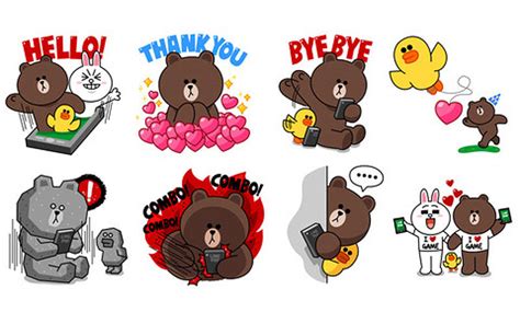 LINE-Sticker-Pack – TruTower