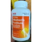 CVS Health Supplement, Multivitamins/Multimineral, Women's Formula ...