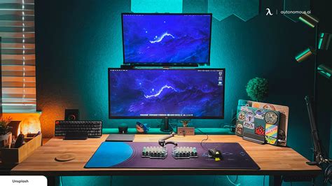 3 Gaming Desk Dimensions That Gamers Should Know