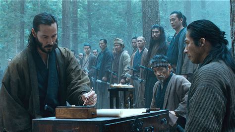 47 Ronin: Samurai-Samurai Yang Tidak Bertuan - The Patriots