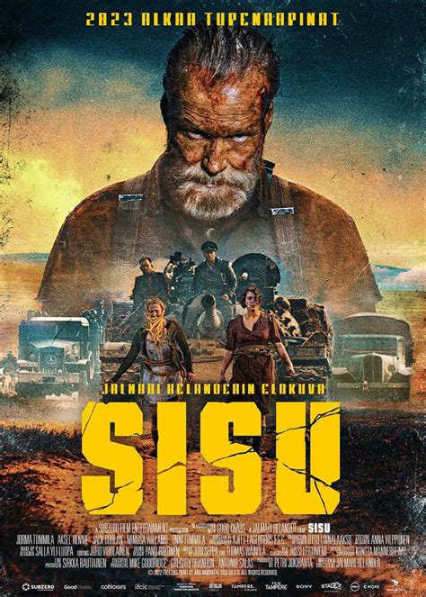 Sisu Movie (2023) | Release Date, Review, Cast, Trailer, Watch Online at Amazon Prime Video ...