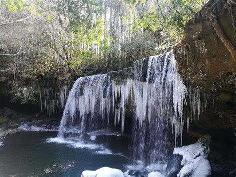 Nabegataki Falls 鍋ケ滝 - Explore Kumamoto