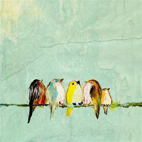 103 best birds on a wire art images on Pinterest | Painted canvas, Canvas ideas and Wire art