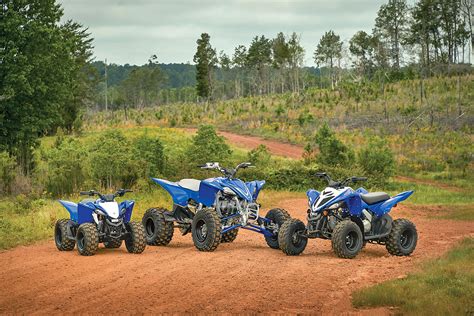 2020 YAMAHA ATV LINEUP - Dirt Wheels Magazine