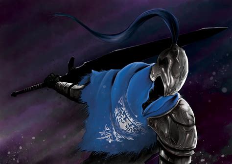 Artorias by Namidoula on DeviantArt