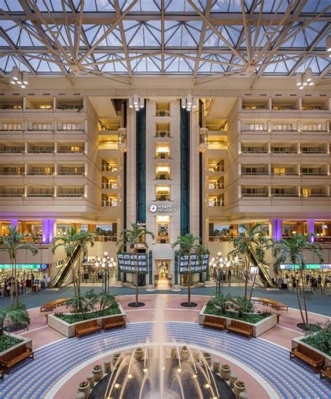 Hyatt Regency Orlando International Airport Hotel, Orlando – Updated 2024 Prices