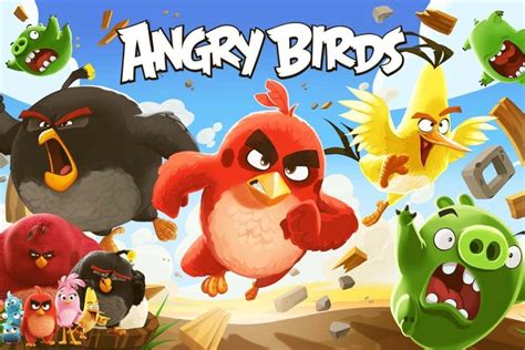 Game review: Angry Birds Evolution is boring and lacks staying power – just like the movie ...