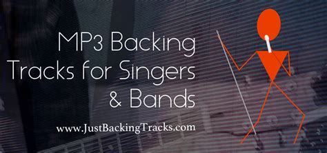 Just Backing Tracks | Download Backing Tracks (Mp3) for singers and bands