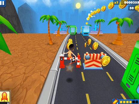 Subway Runner | Play Now Online for Free - Y8.com