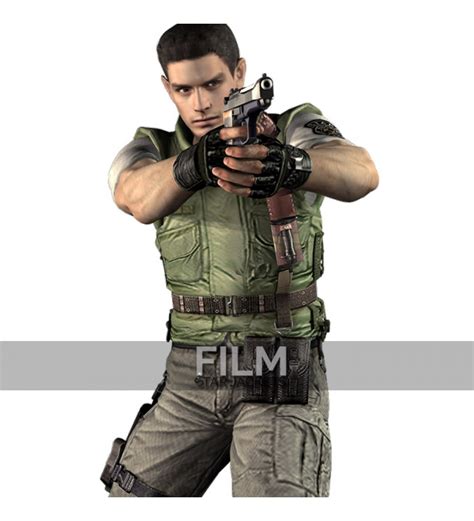 Chris Redfield Cosplay