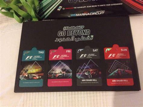 I just got my tickets for my first ever Formula 1 event! Any tips on ...