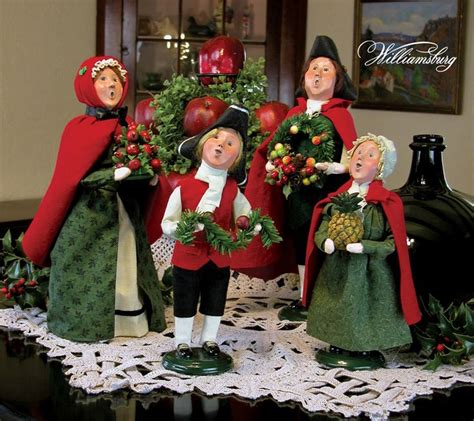 Pin by Jan Walker on A Colonial Christmas | Christmas carolers ...