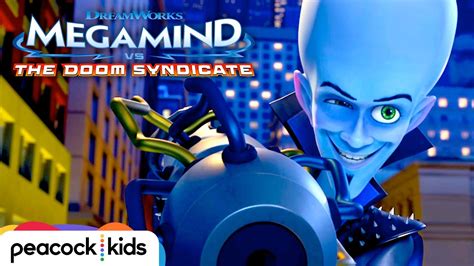 MEGAMIND VS. THE DOOM SYNDICATE | Official Trailer - YouTube