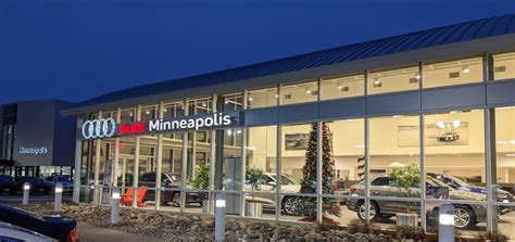 Audi Service Center and Car Repairs | Audi Minneapolis