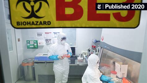 China Reports First Death From New Virus - The New York Times