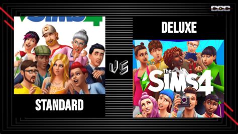 The Sims 4 Digital Deluxe vs Standard: Which is Right For You? - Cheat ...