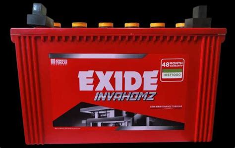 Exide Inva Master Tubular Battery 100ah Price Clearance Cheapest | web.credinca.com