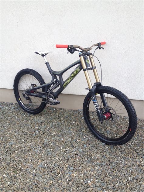 2014 santa cruz v10 carbon For Sale