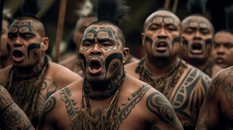 The Haka: New Zealand's Mighty Maori War Dance