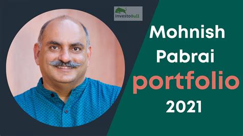 Mohnish Pabrai Portfolio