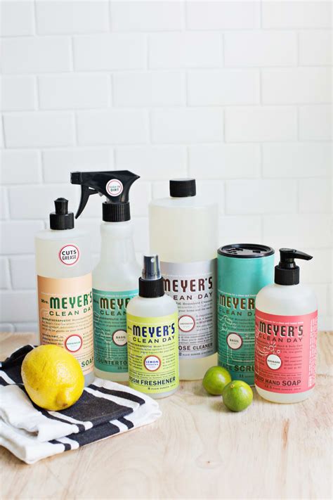 The Best Natural Cleaning Products