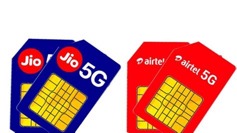 Jio Airtel 5G Launch: लाँच डेट, 5G SIM, 5G प्लॅन, 5G स्पीड, 5G बँड - 91Mobiles Marathi