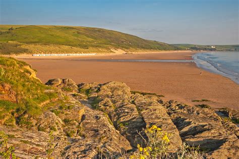 Woolacombe beach is still the UK's best.