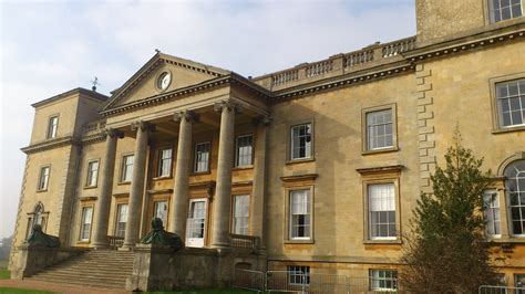 Croome Court - exterior by Lancelot 'Capability' Brown (1751on) | Architecture, House styles ...