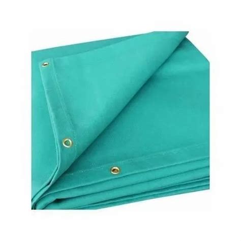 Green PVC Welding Curtain at Rs 400/piece in Pune | ID: 23353186333