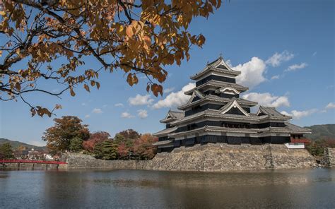 Download Man Made Matsumoto Castle HD Wallpaper