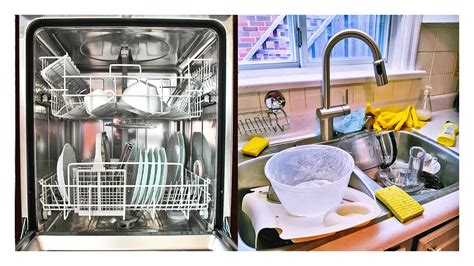 Dishwash vs hand wash: which method is better for the environment? | Grist